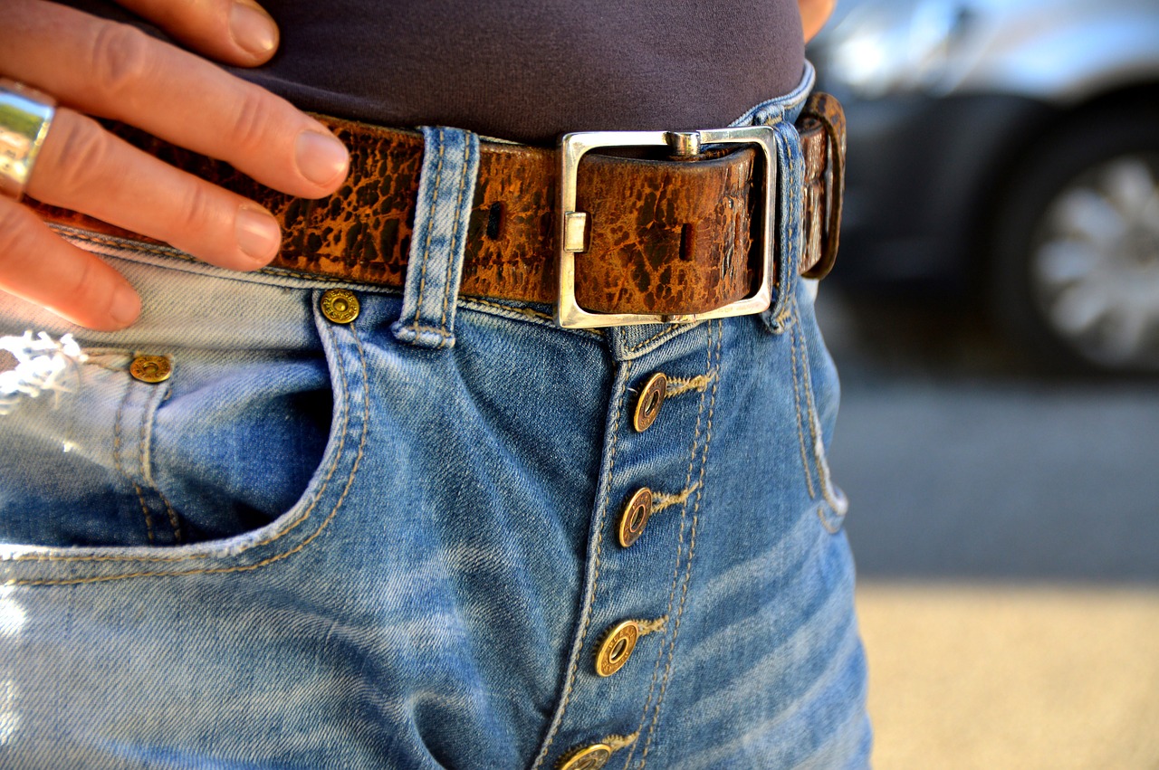 Petit guide pour choisir son type de jeans